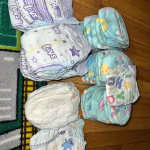 Size 1 Diapers